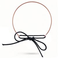 Bracciale Rubinia Donna Filodamore Cupido in Oro rosa BR153R-M - BR153R-M